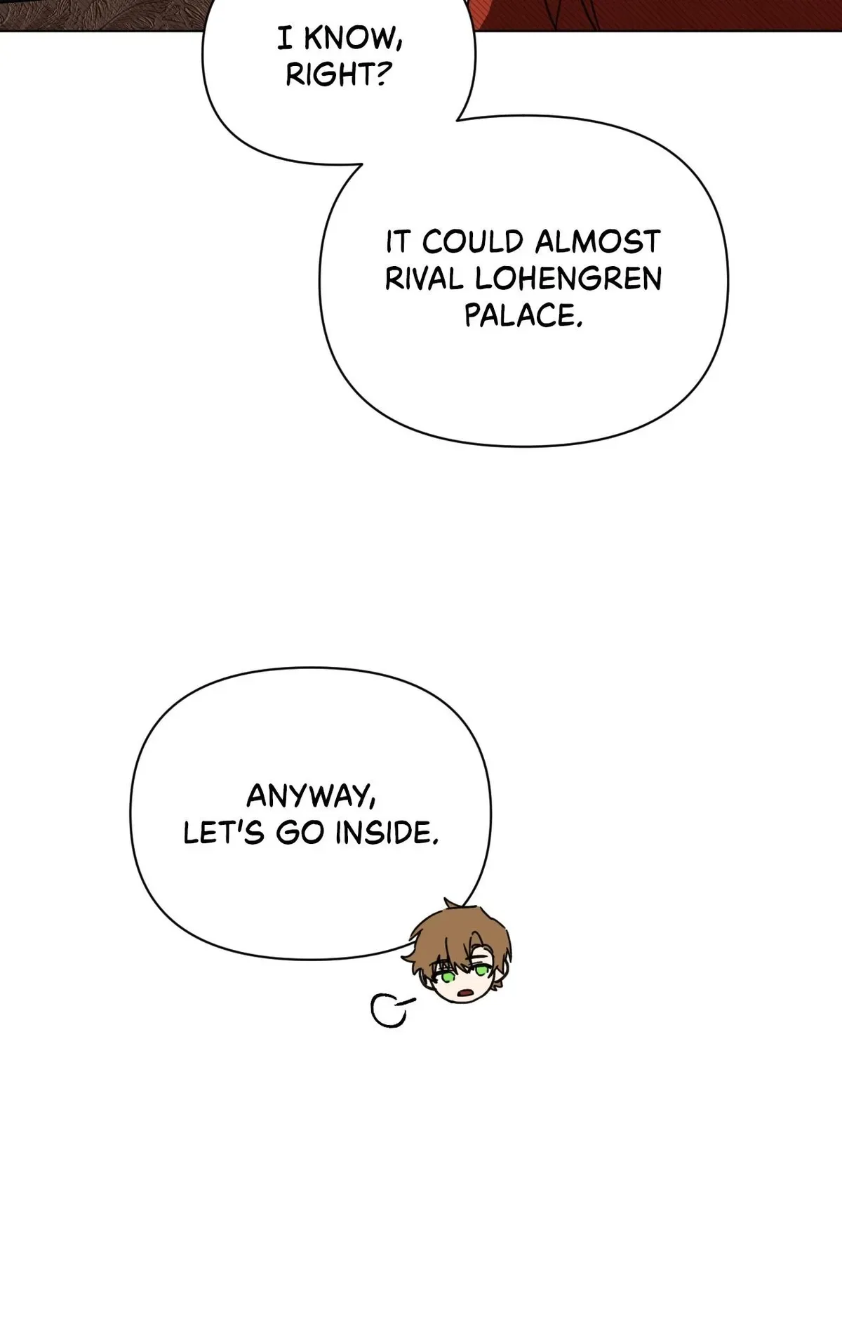 To the Witch Who Forgot the Birds Chapter 49 page 66