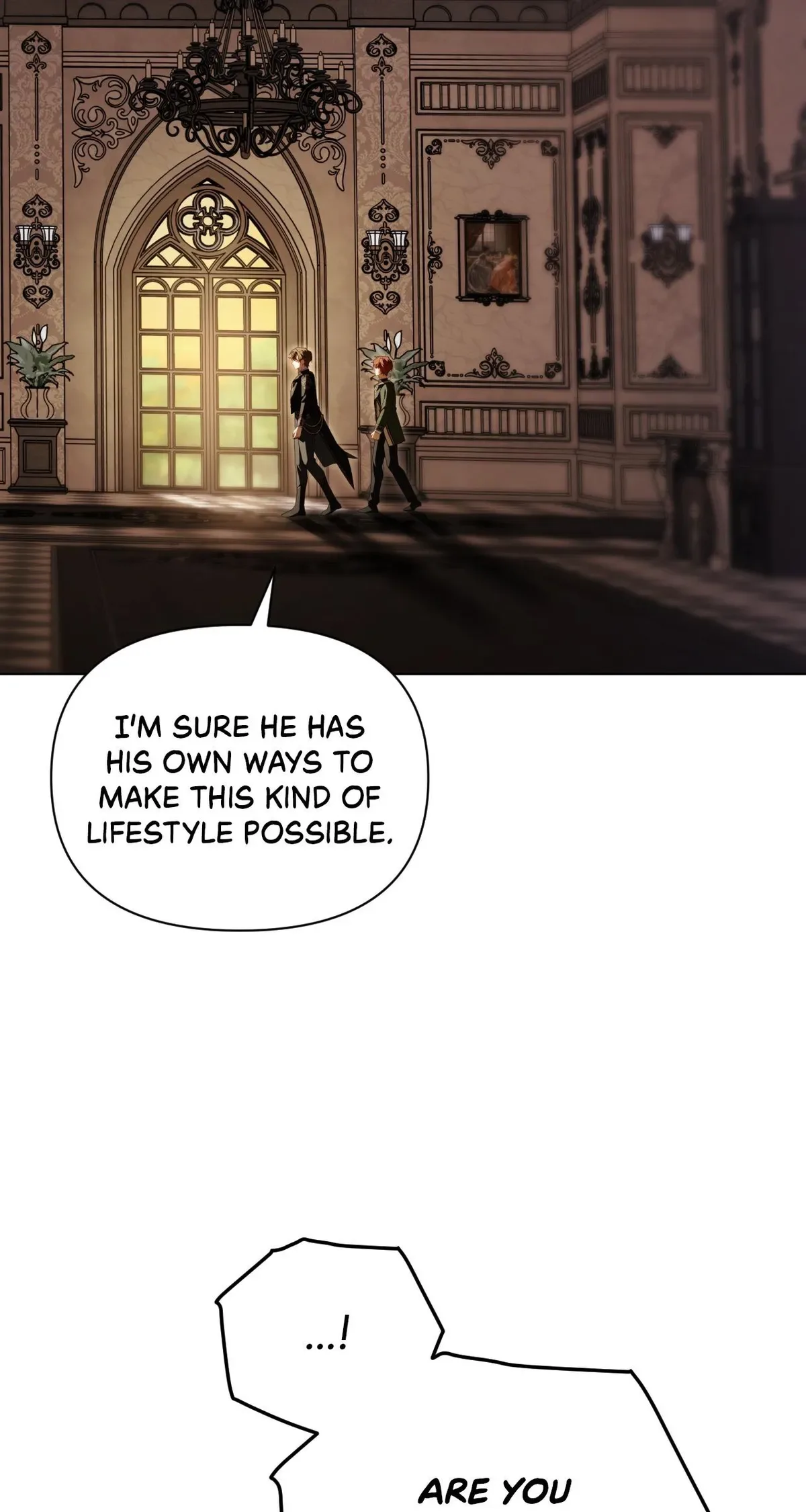To the Witch Who Forgot the Birds Chapter 49 page 69