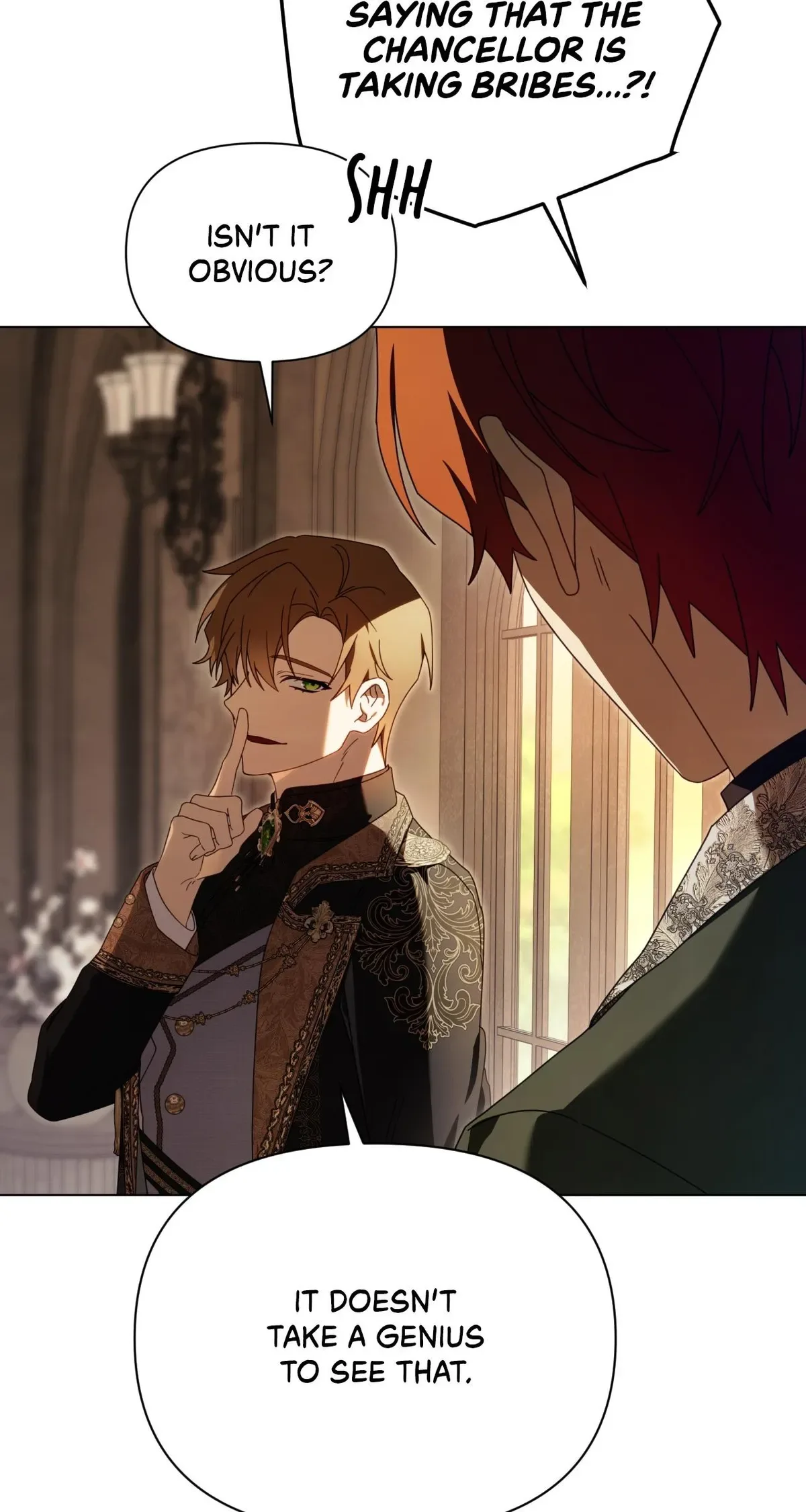 To the Witch Who Forgot the Birds Chapter 49 page 70