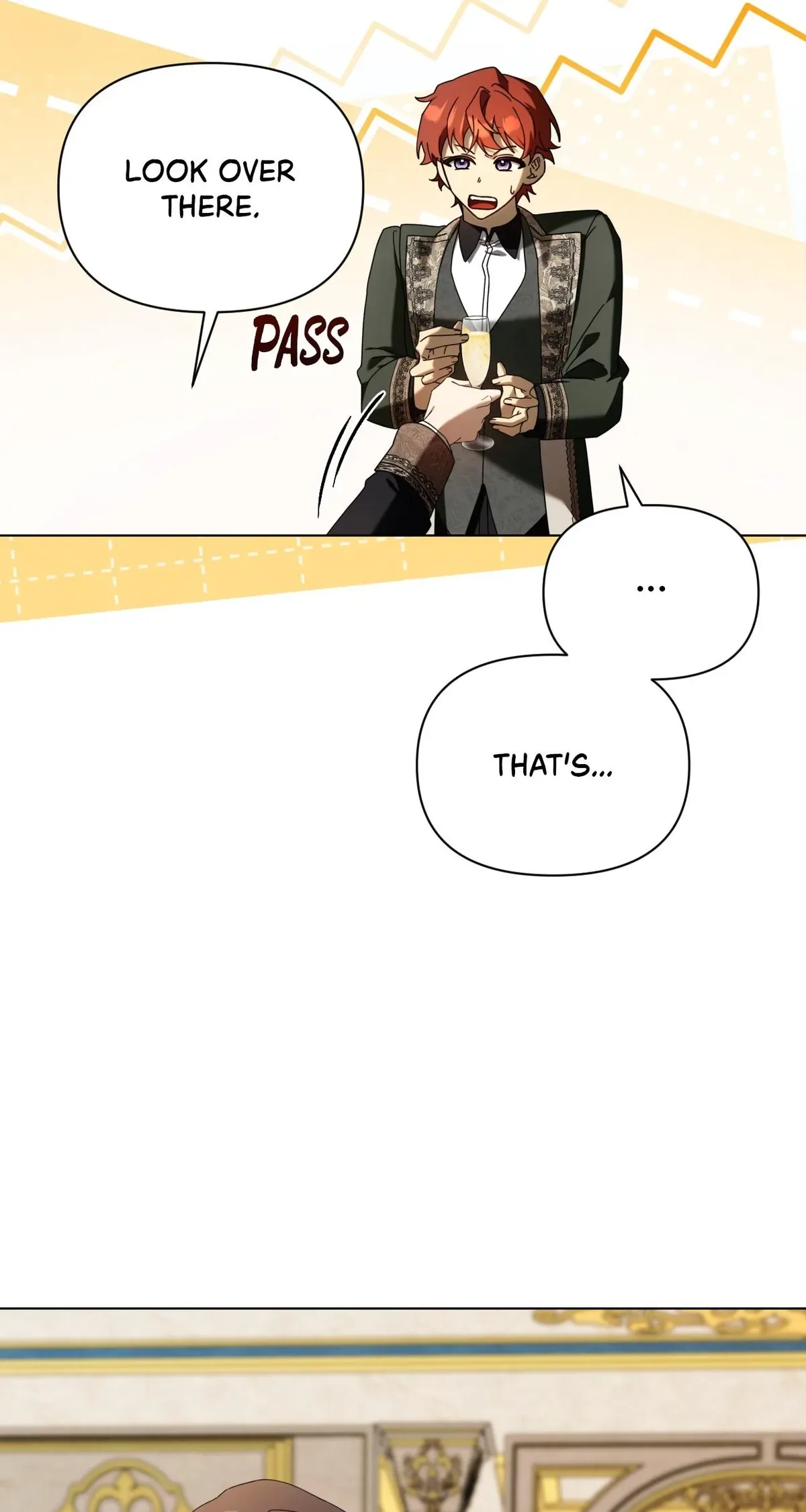 To the Witch Who Forgot the Birds Chapter 49 page 84