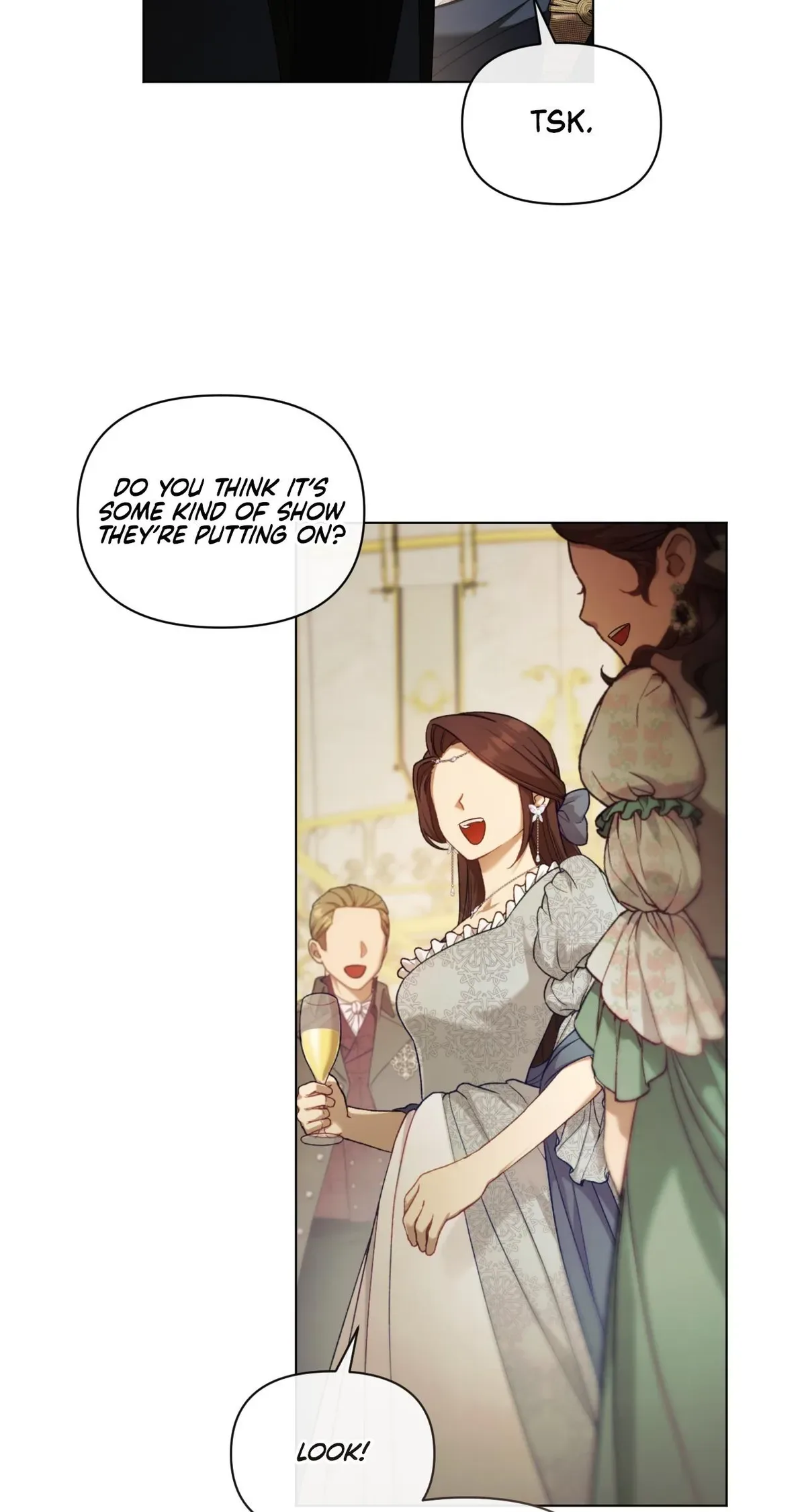 To the Witch Who Forgot the Birds Chapter 49 page 102