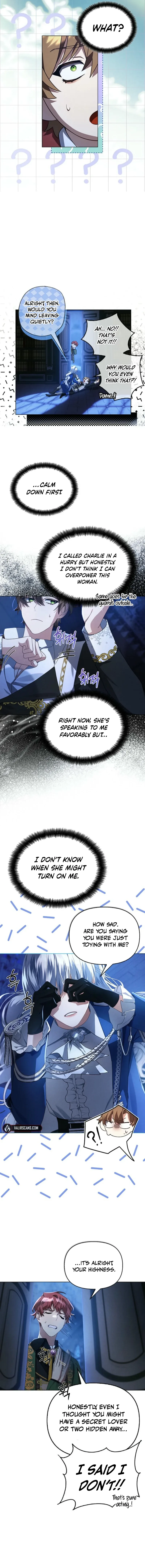 To the Witch Who Forgot the Birds Chapter 5 page 7