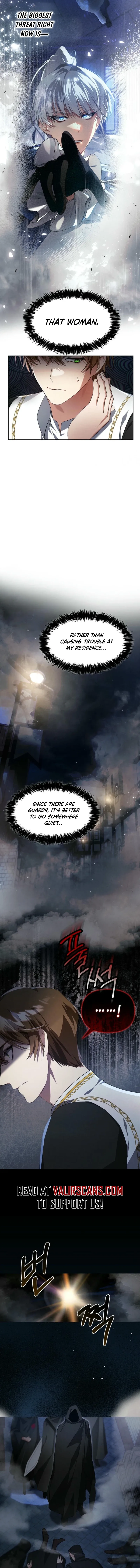 To the Witch Who Forgot the Birds Chapter 5 page 12