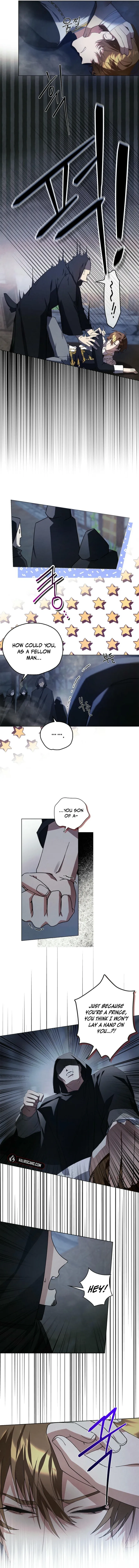 To the Witch Who Forgot the Birds Chapter 5 page 17