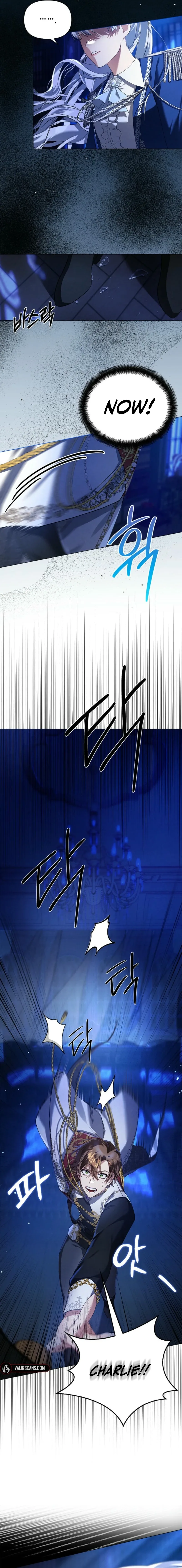 To the Witch Who Forgot the Birds Chapter 5 page 4