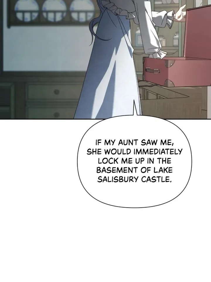 To the Witch Who Forgot the Birds Chapter 50 page 4
