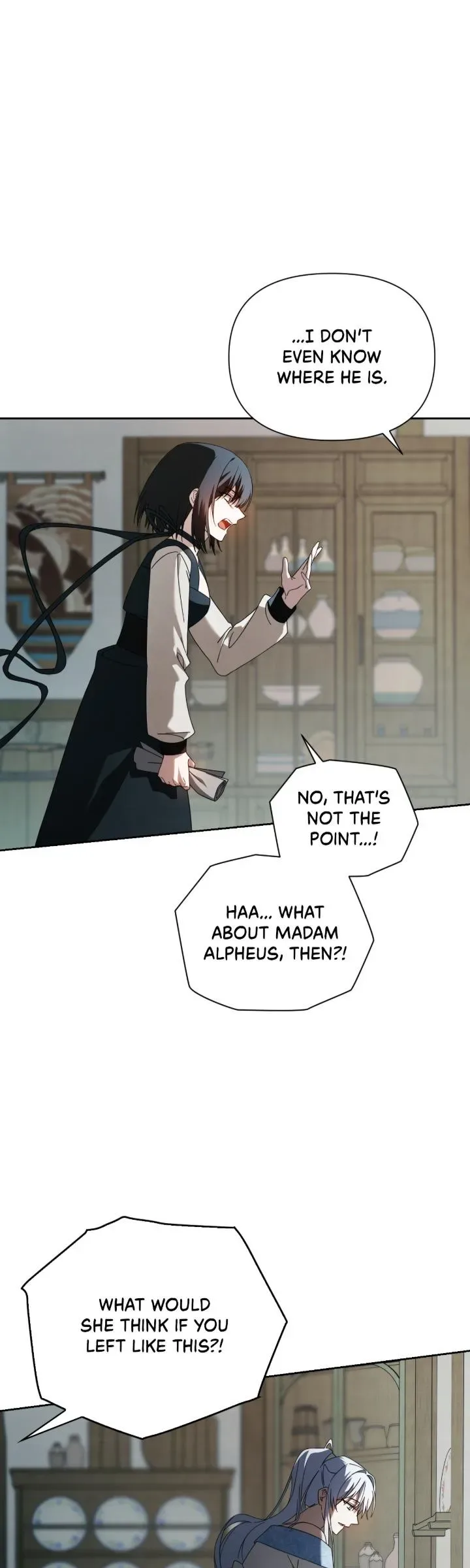 To the Witch Who Forgot the Birds Chapter 50 page 3