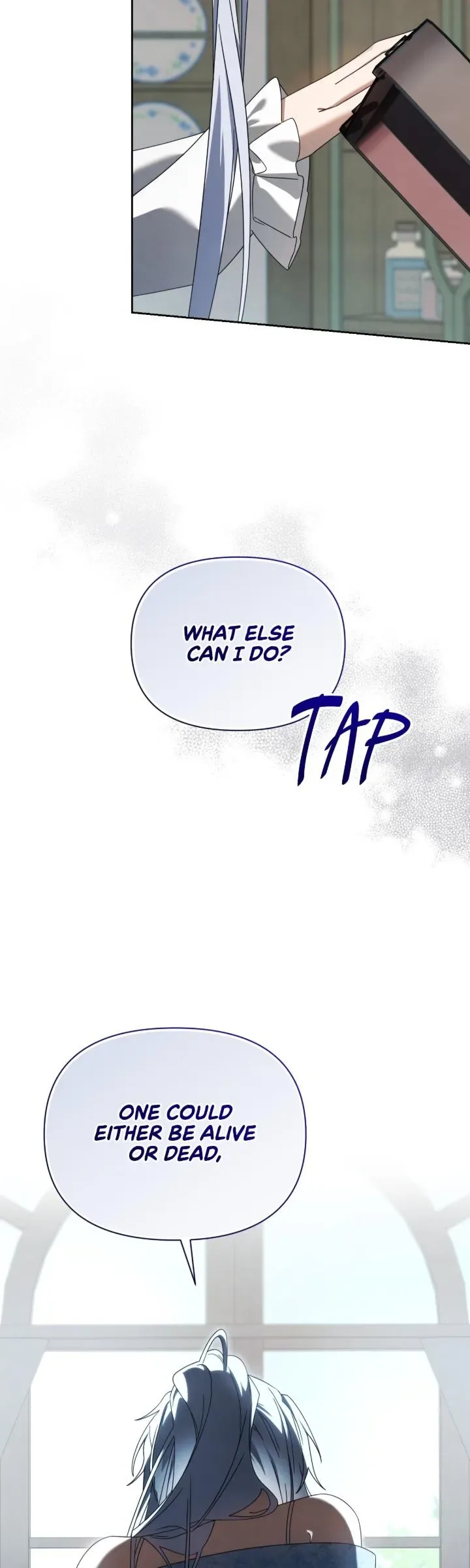 To the Witch Who Forgot the Birds Chapter 50 page 6