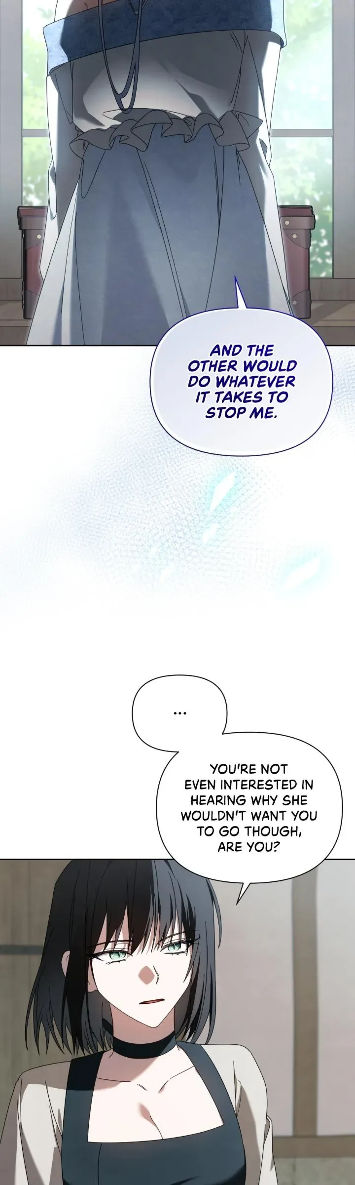 To the Witch Who Forgot the Birds Chapter 50 page 7