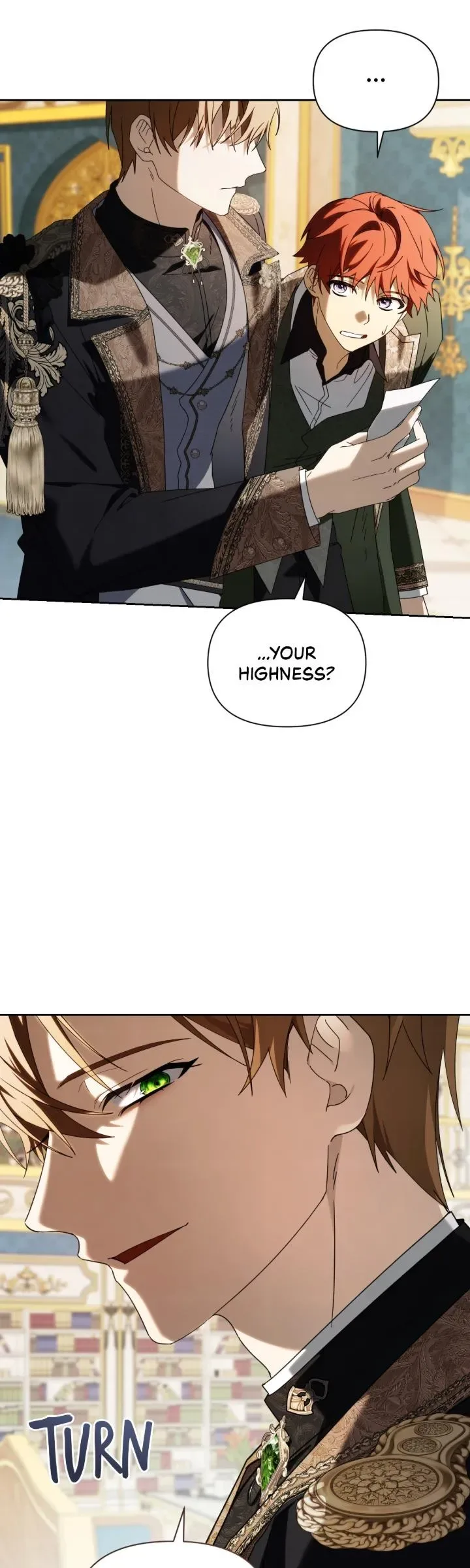 To the Witch Who Forgot the Birds Chapter 50 page 19