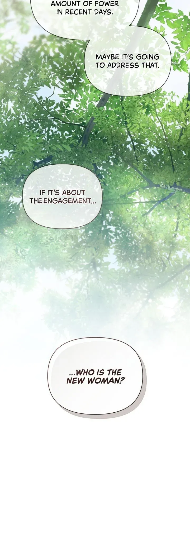 To the Witch Who Forgot the Birds Chapter 50 page 28