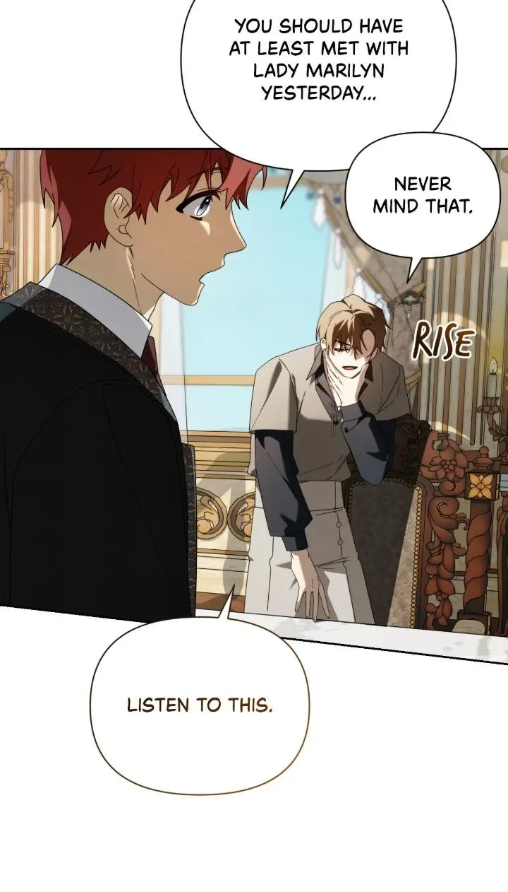 To the Witch Who Forgot the Birds Chapter 50 page 31