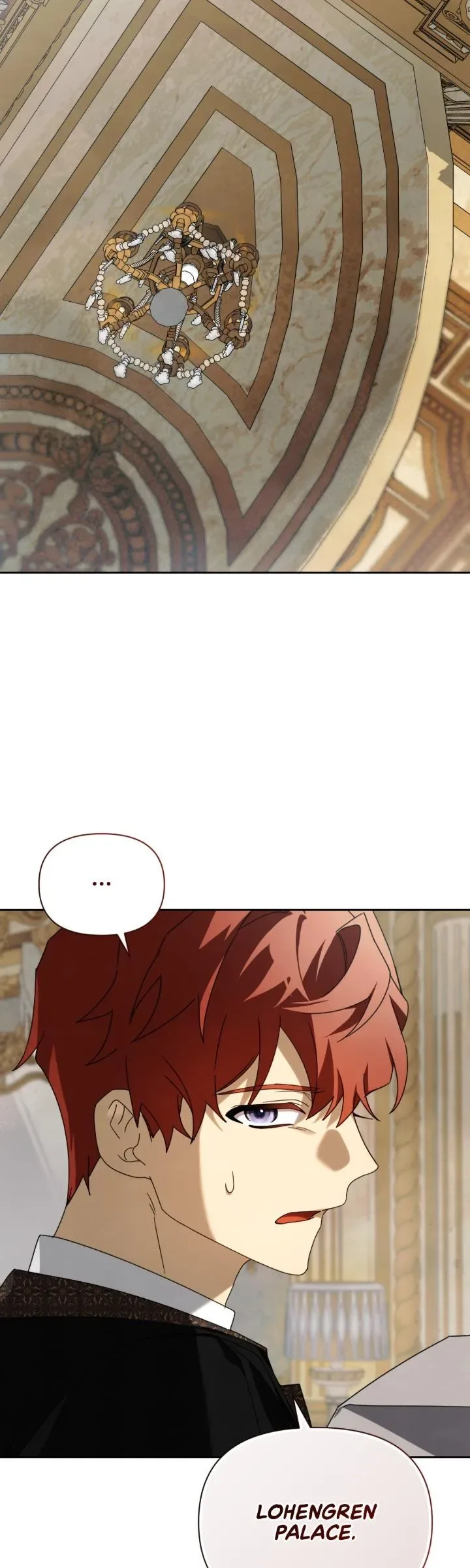 To the Witch Who Forgot the Birds Chapter 50 page 40