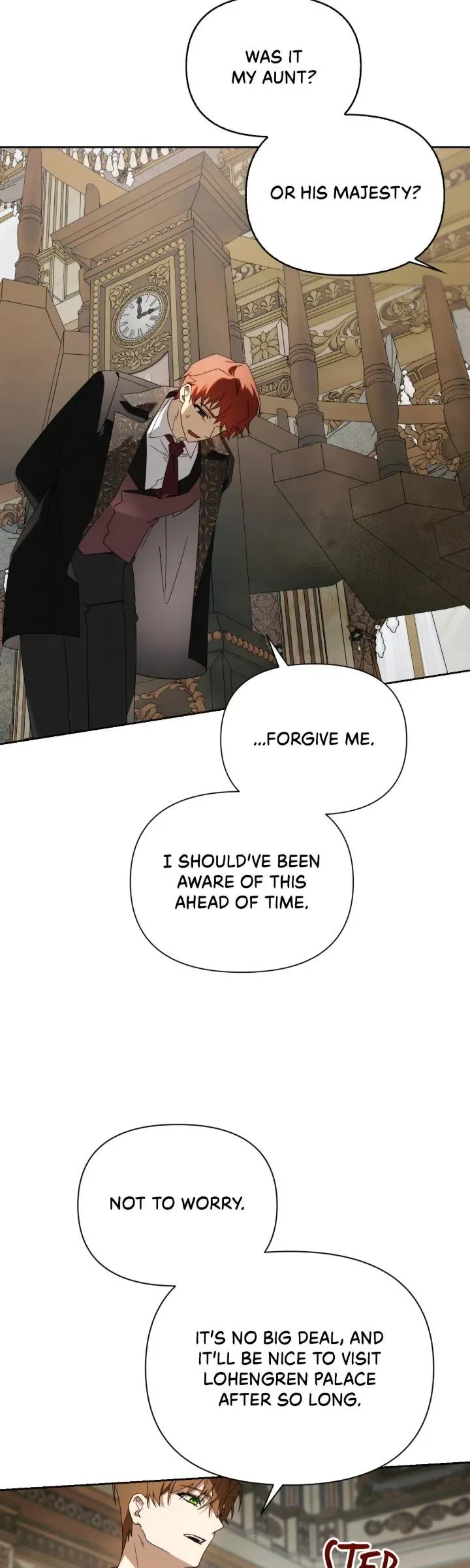 To the Witch Who Forgot the Birds Chapter 50 page 42