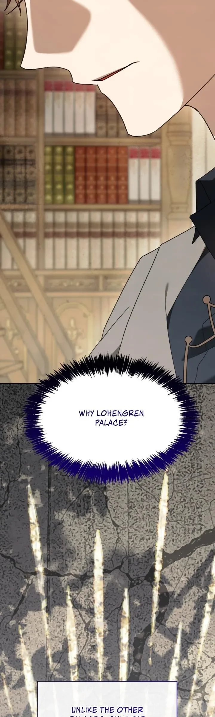 To the Witch Who Forgot the Birds Chapter 50 page 45