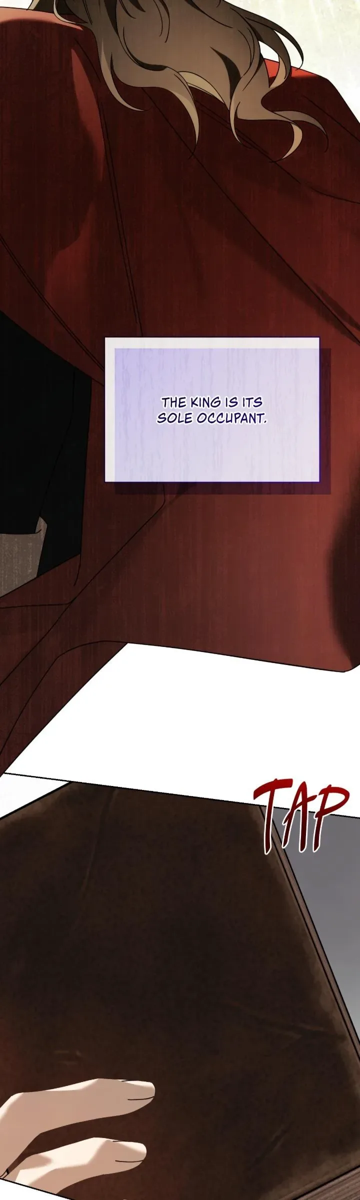 To the Witch Who Forgot the Birds Chapter 50 page 47