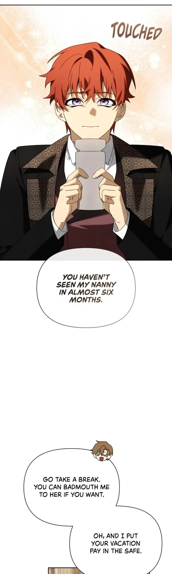 To the Witch Who Forgot the Birds Chapter 50 page 54