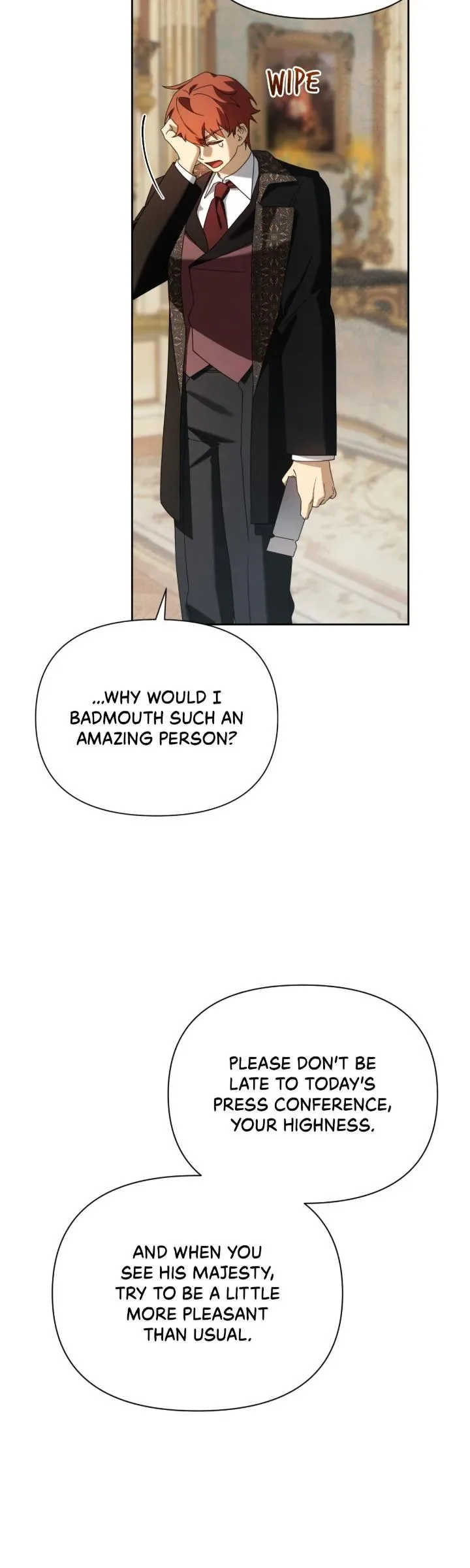To the Witch Who Forgot the Birds Chapter 50 page 55