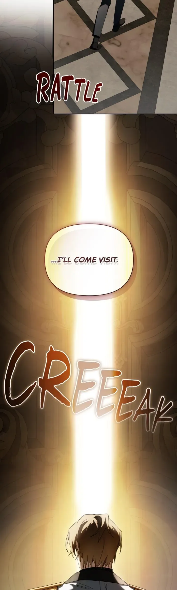 To the Witch Who Forgot the Birds Chapter 50 page 62