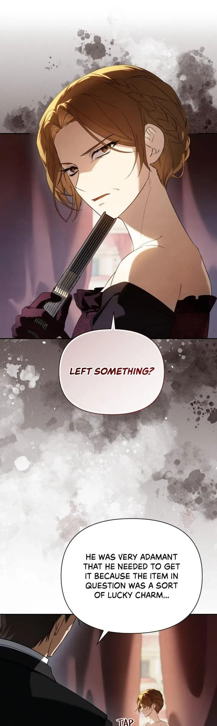 To the Witch Who Forgot the Birds Chapter 51 page 5