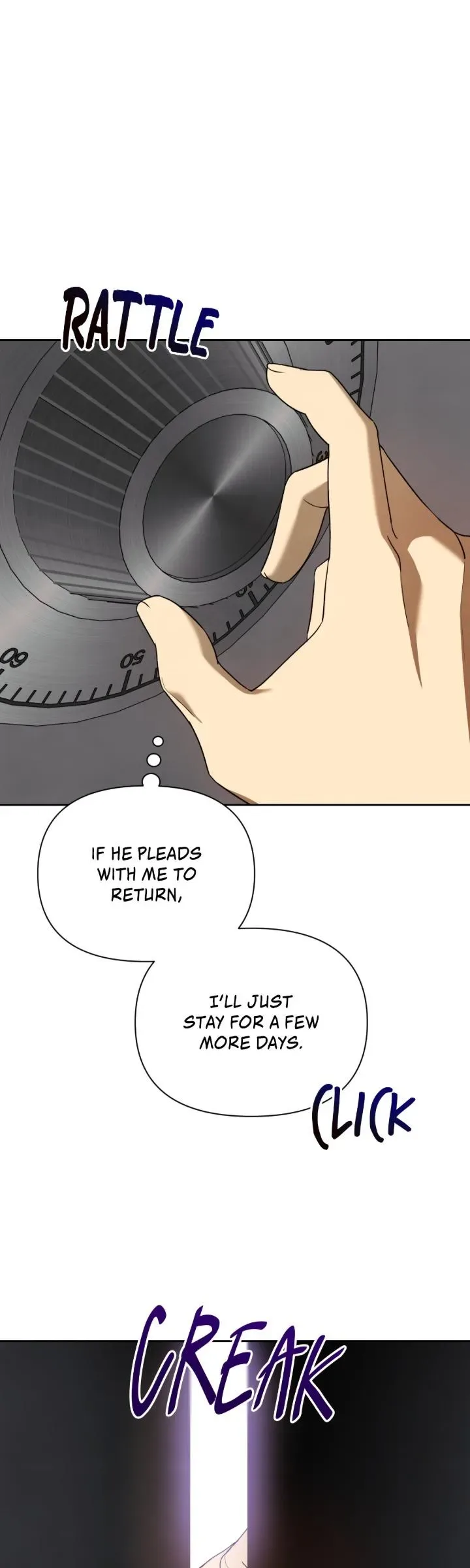 To the Witch Who Forgot the Birds Chapter 51 page 13