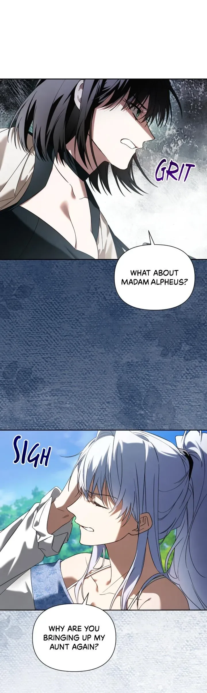To the Witch Who Forgot the Birds Chapter 51 page 33
