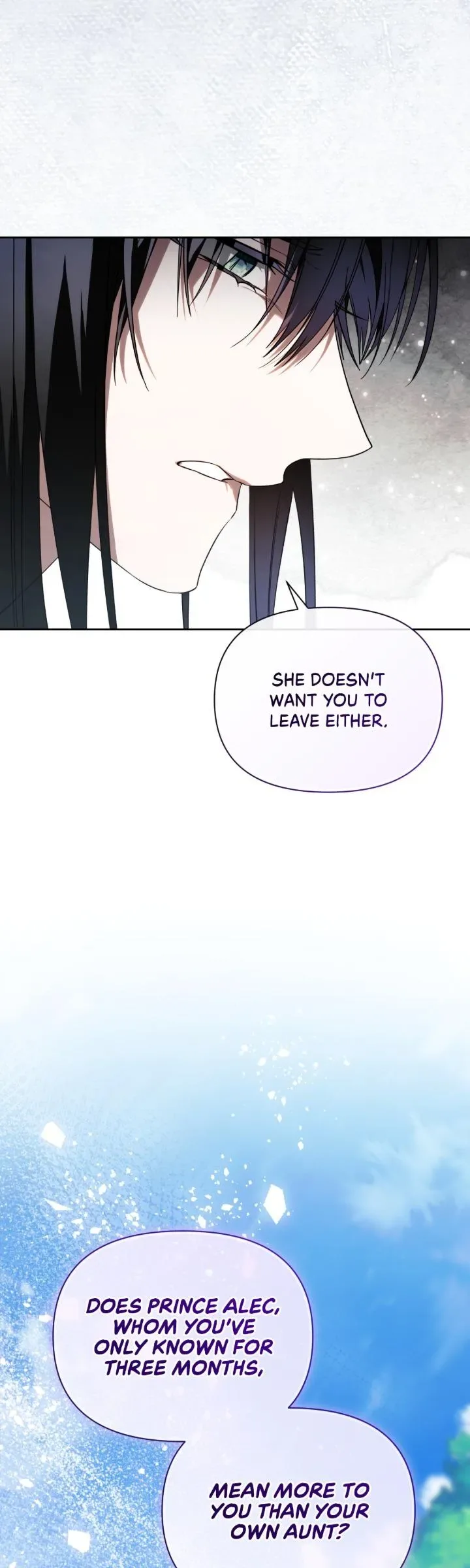 To the Witch Who Forgot the Birds Chapter 51 page 34