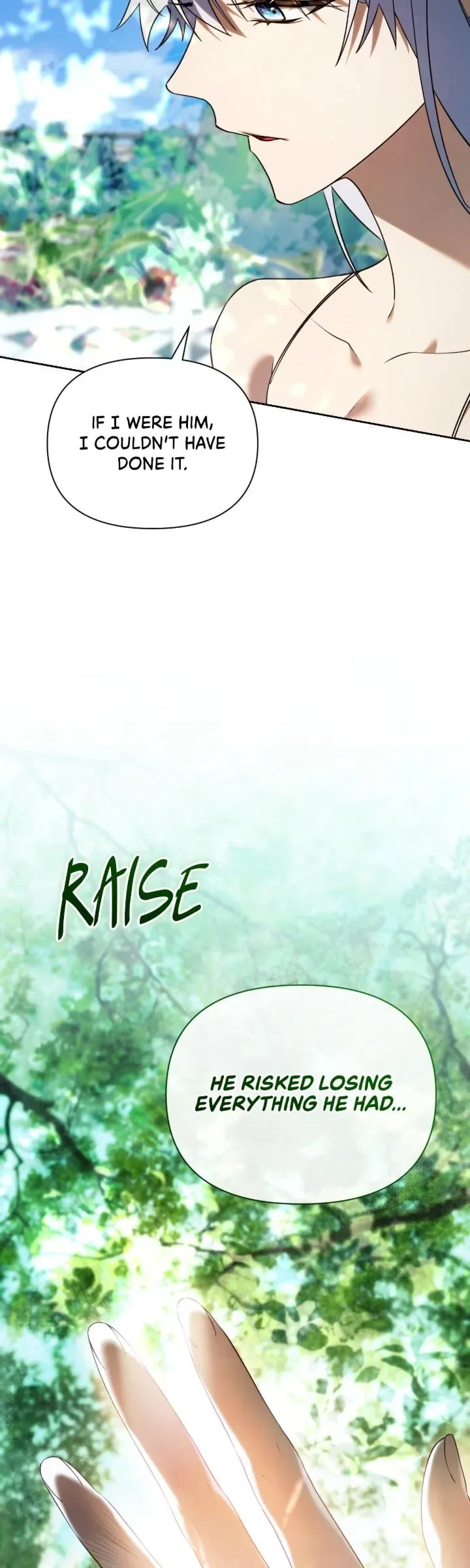 To the Witch Who Forgot the Birds Chapter 51 page 41