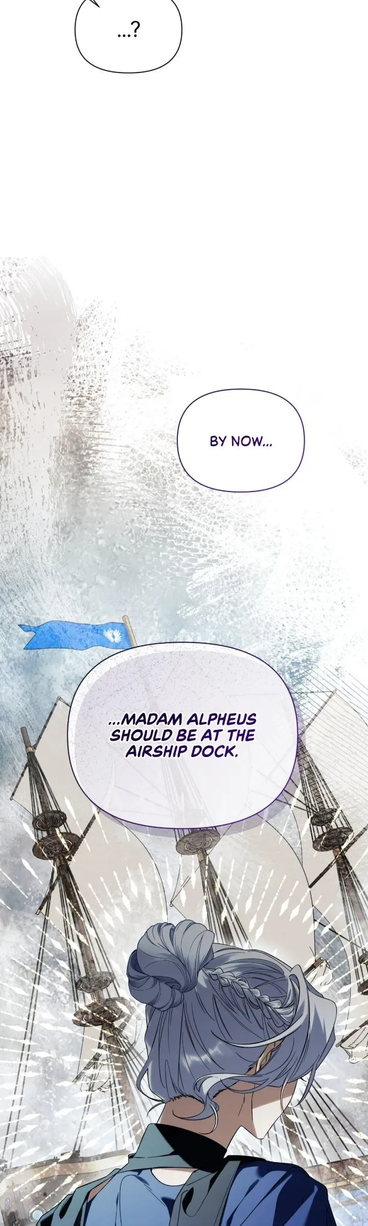 To the Witch Who Forgot the Birds Chapter 51 page 47