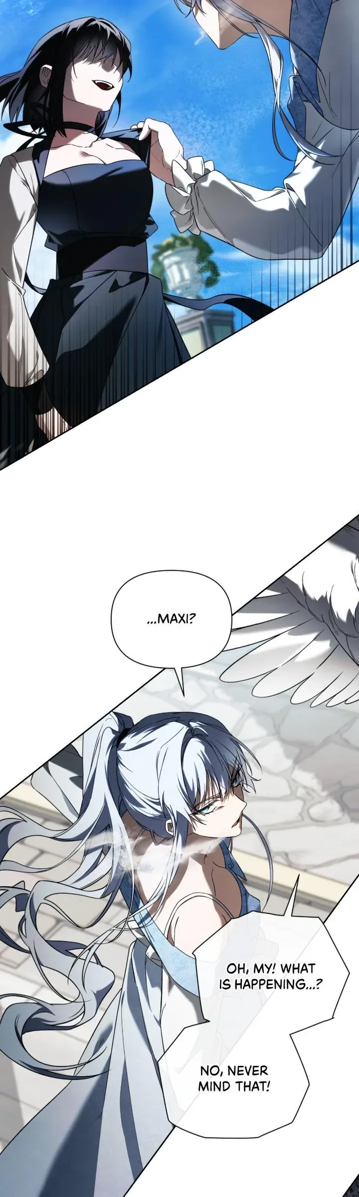 To the Witch Who Forgot the Birds Chapter 51 page 51