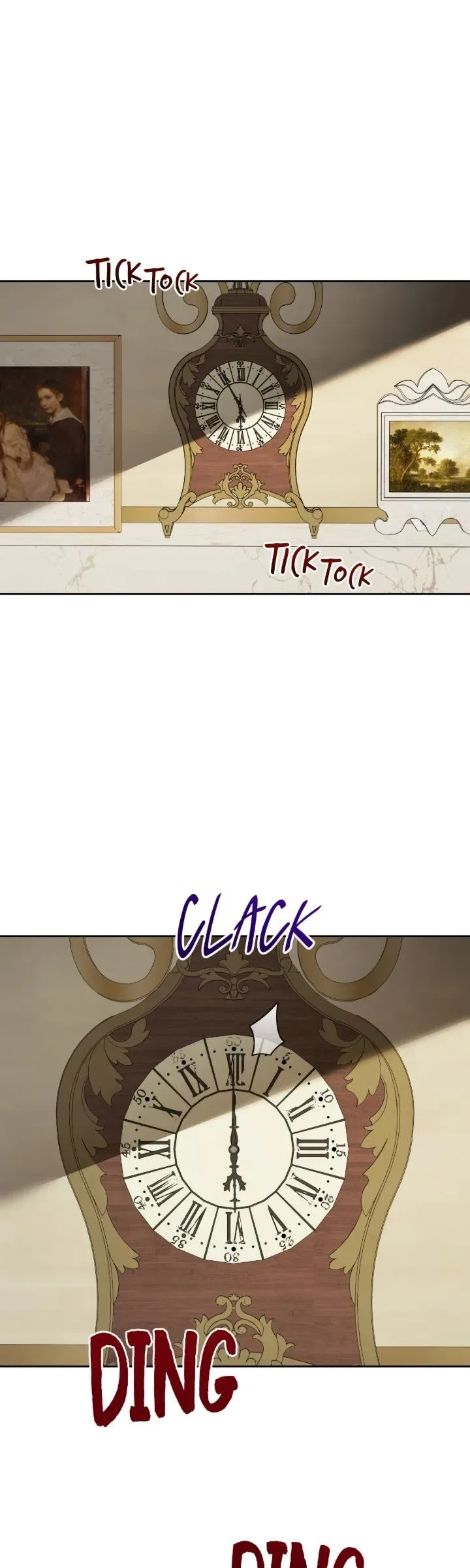 To the Witch Who Forgot the Birds Chapter 52 page 1