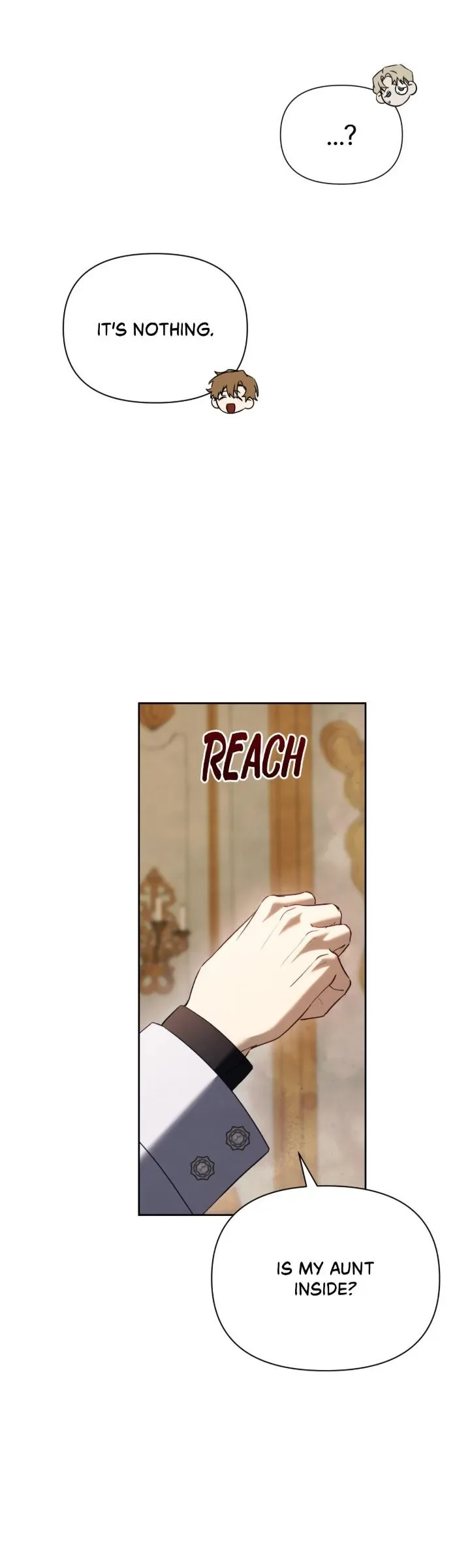 To the Witch Who Forgot the Birds Chapter 52 page 7