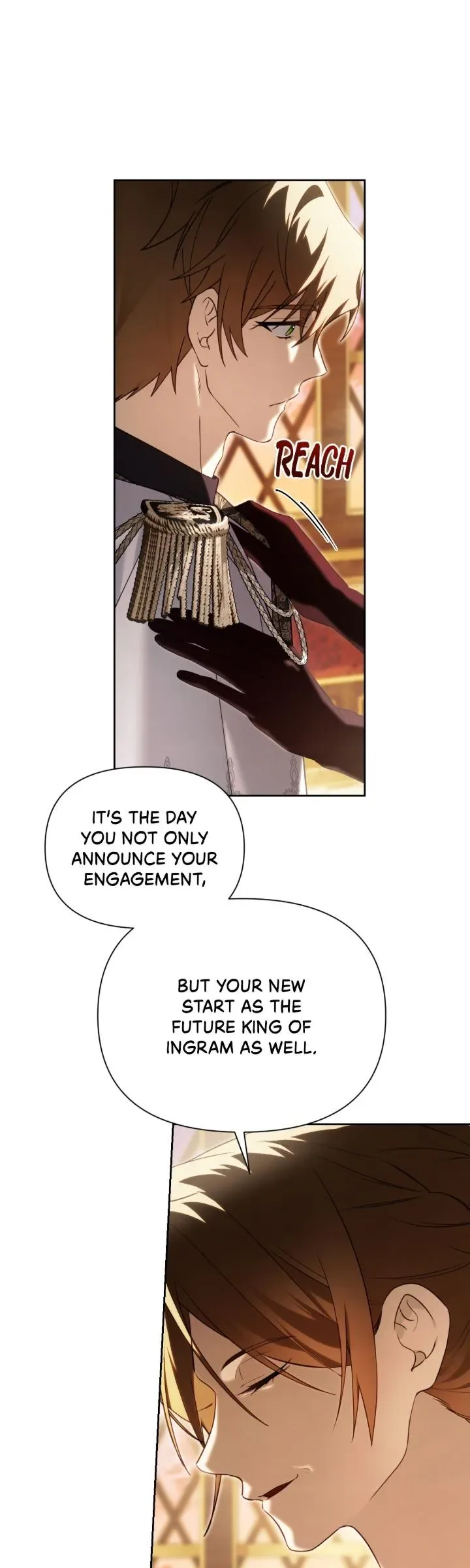 To the Witch Who Forgot the Birds Chapter 52 page 13