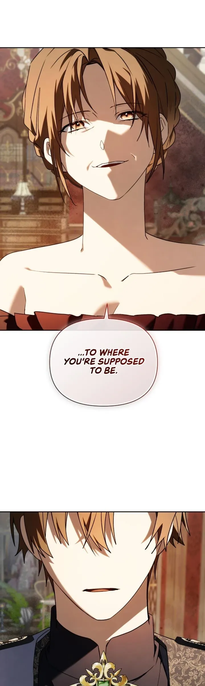 To the Witch Who Forgot the Birds Chapter 52 page 17