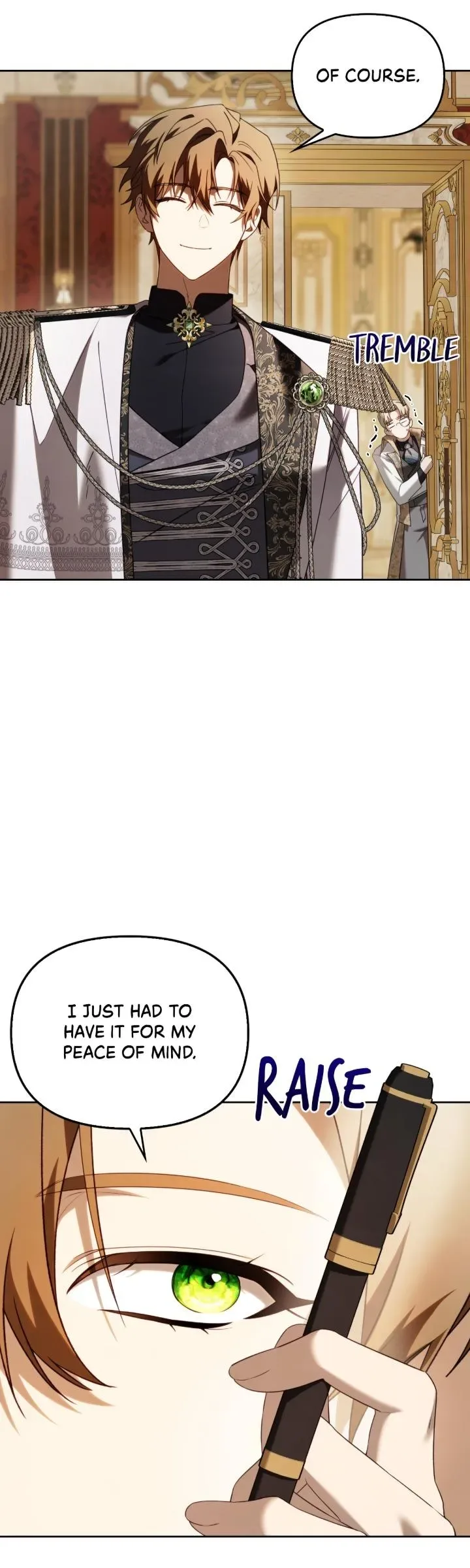 To the Witch Who Forgot the Birds Chapter 52 page 10