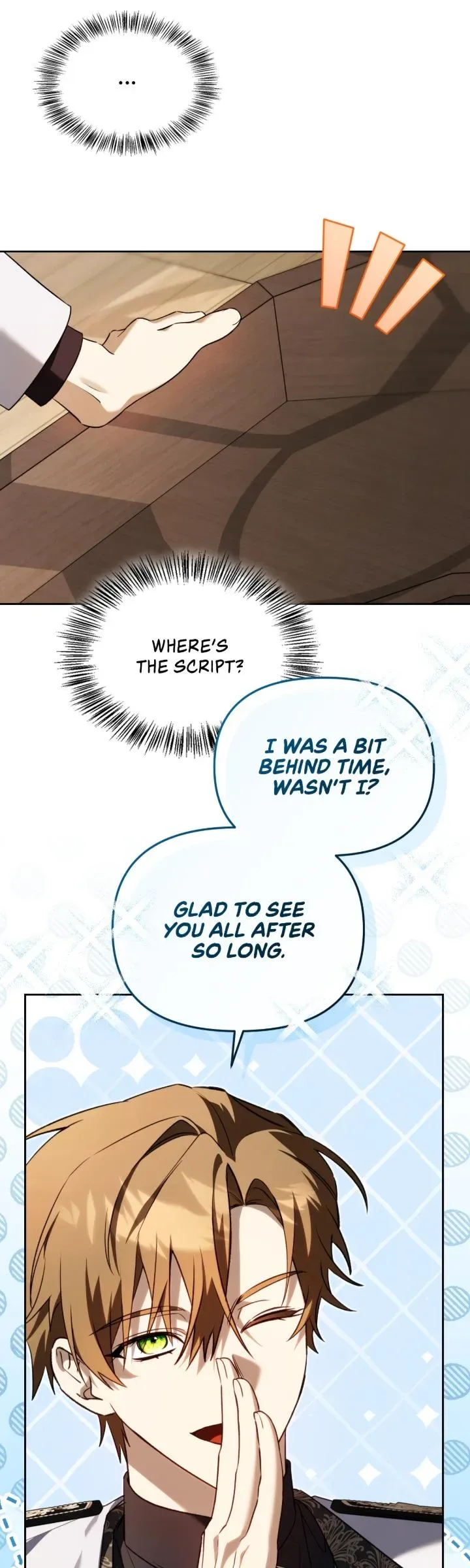 To the Witch Who Forgot the Birds Chapter 52 page 26