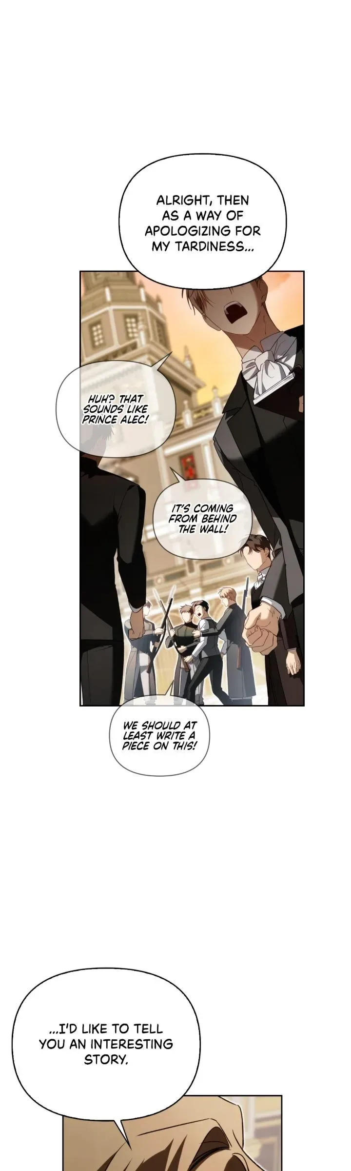 To the Witch Who Forgot the Birds Chapter 52 page 30