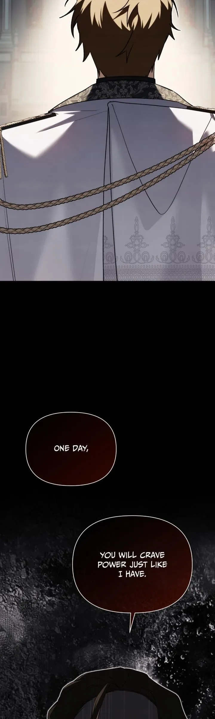 To the Witch Who Forgot the Birds Chapter 52 page 32