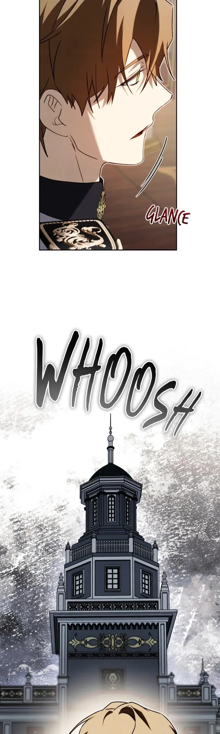 To the Witch Who Forgot the Birds Chapter 52 page 31