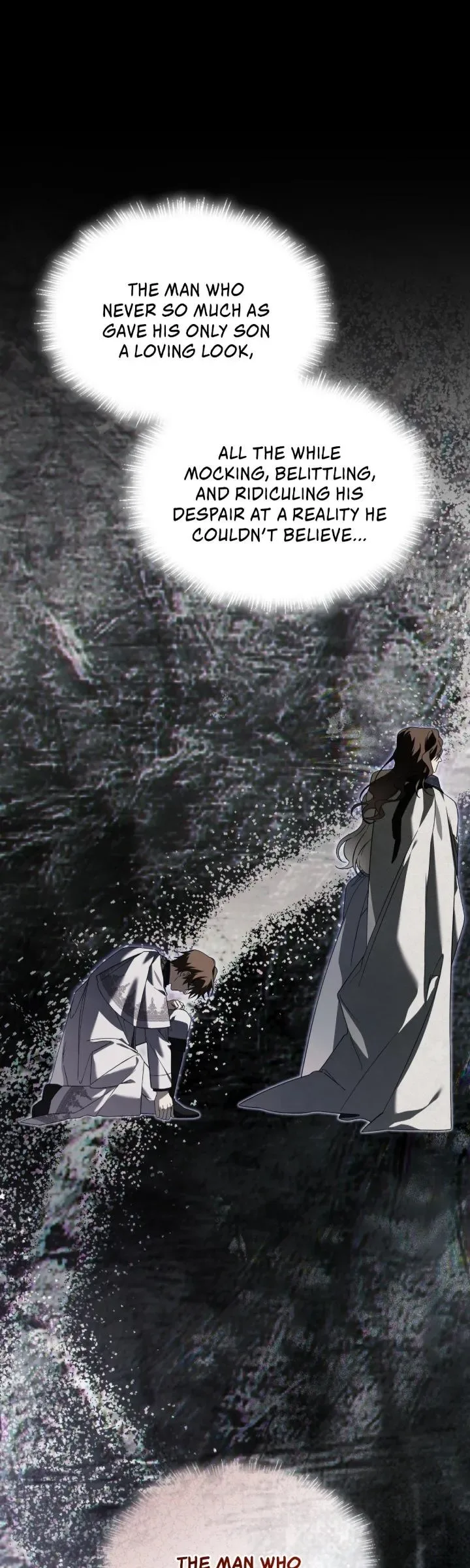 To the Witch Who Forgot the Birds Chapter 52 page 36