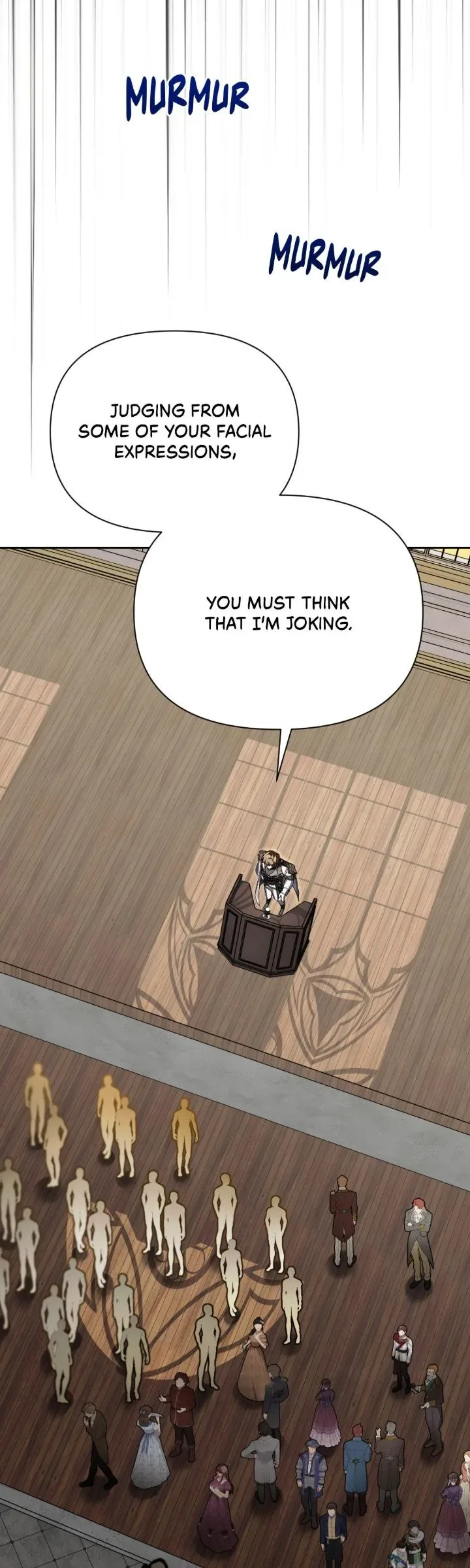 To the Witch Who Forgot the Birds Chapter 52 page 49