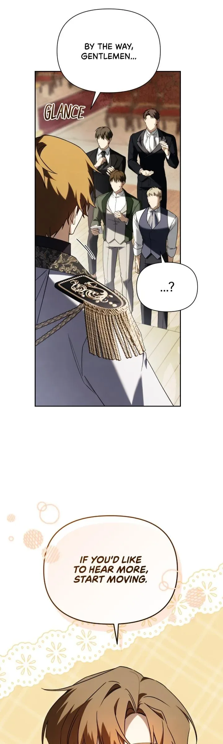 To the Witch Who Forgot the Birds Chapter 52 page 55