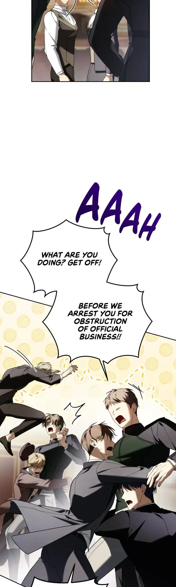 To the Witch Who Forgot the Birds Chapter 52 page 57