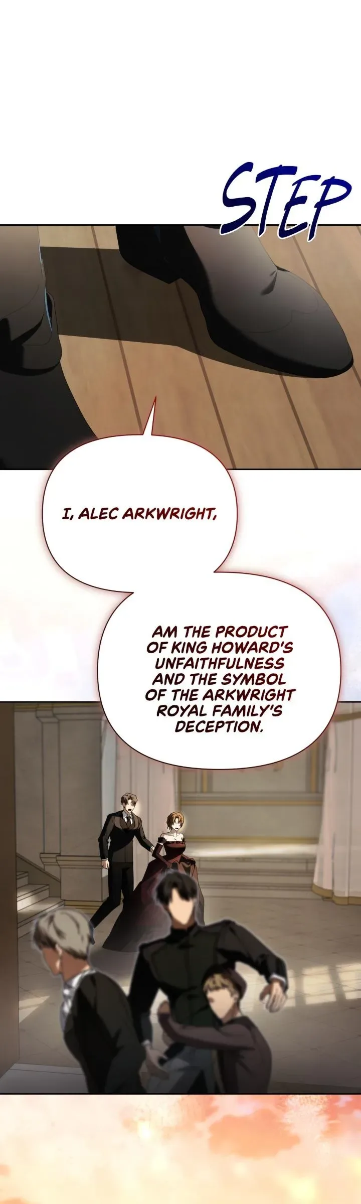 To the Witch Who Forgot the Birds Chapter 52 page 63