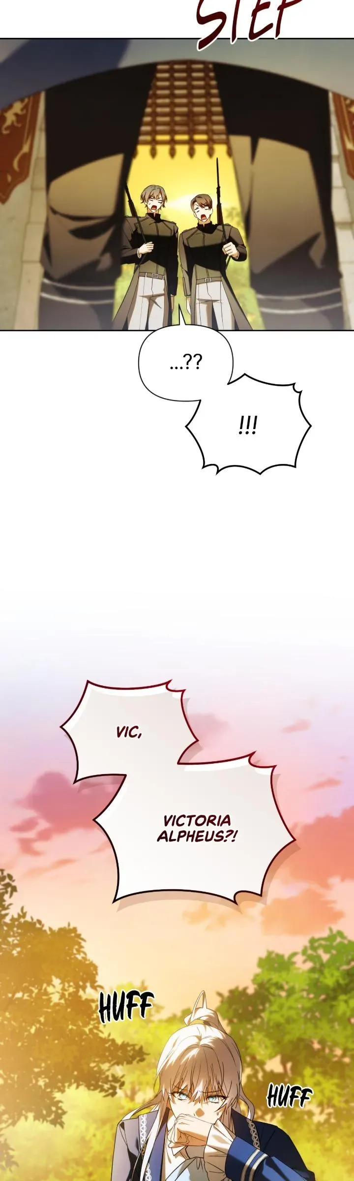 To the Witch Who Forgot the Birds Chapter 53 page 3