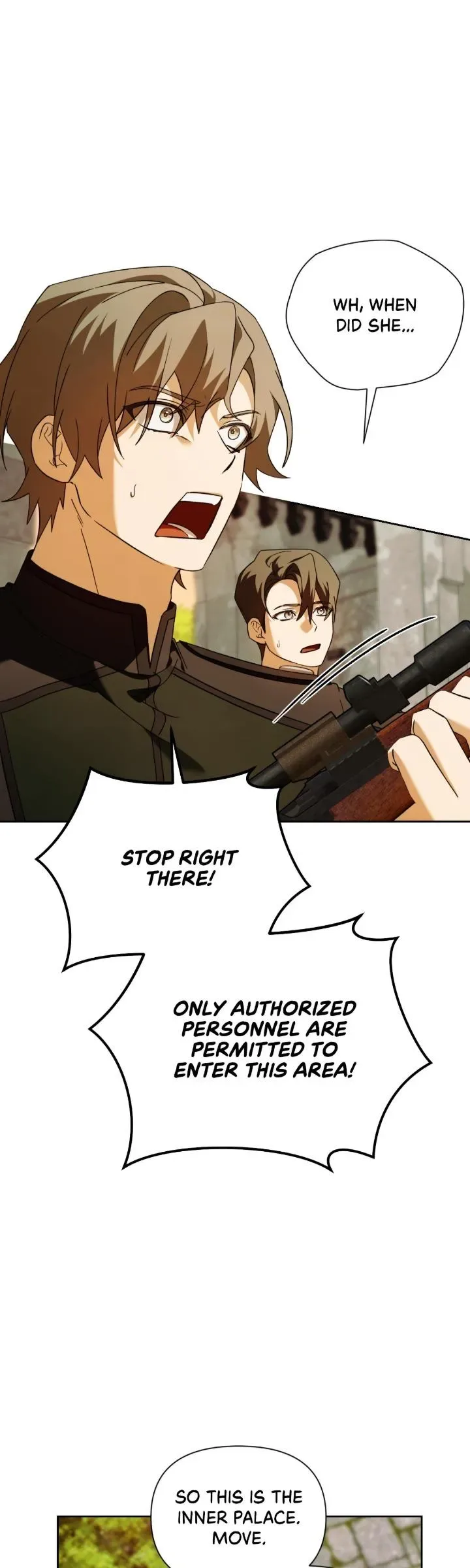To the Witch Who Forgot the Birds Chapter 53 page 5