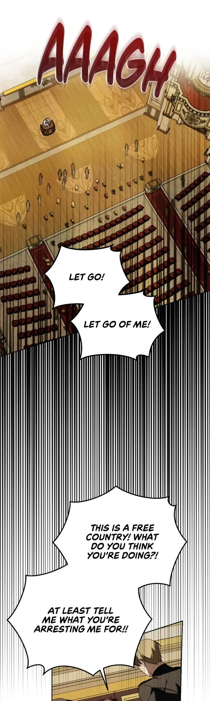 To the Witch Who Forgot the Birds Chapter 53 page 15