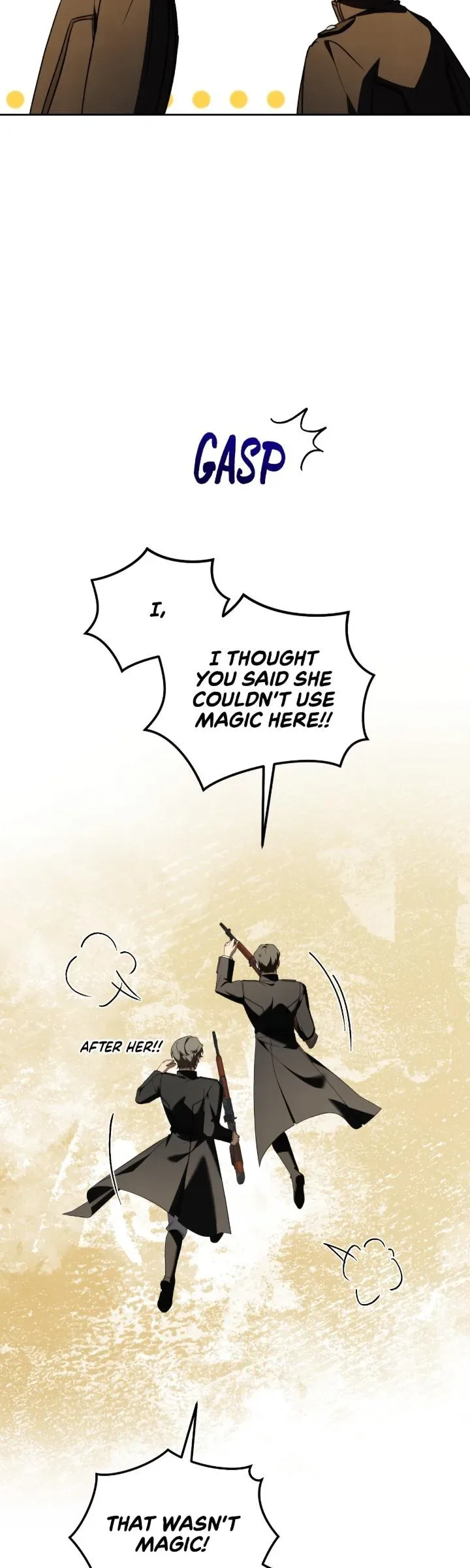 To the Witch Who Forgot the Birds Chapter 53 page 13