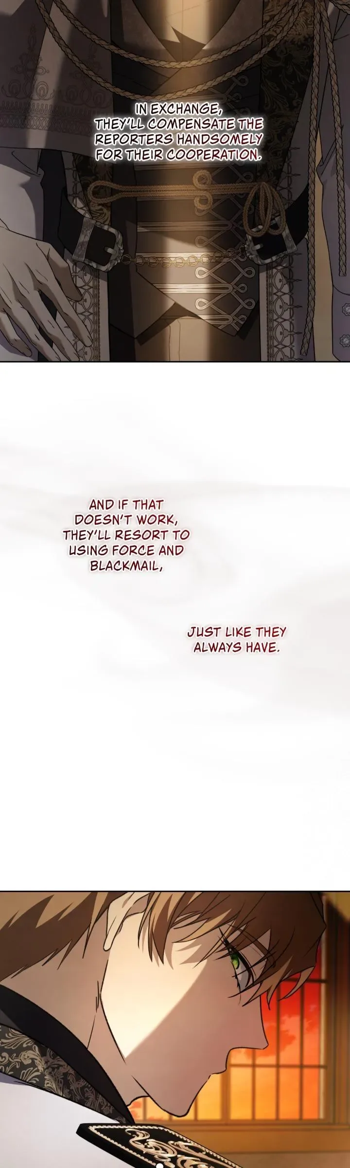 To the Witch Who Forgot the Birds Chapter 53 page 22