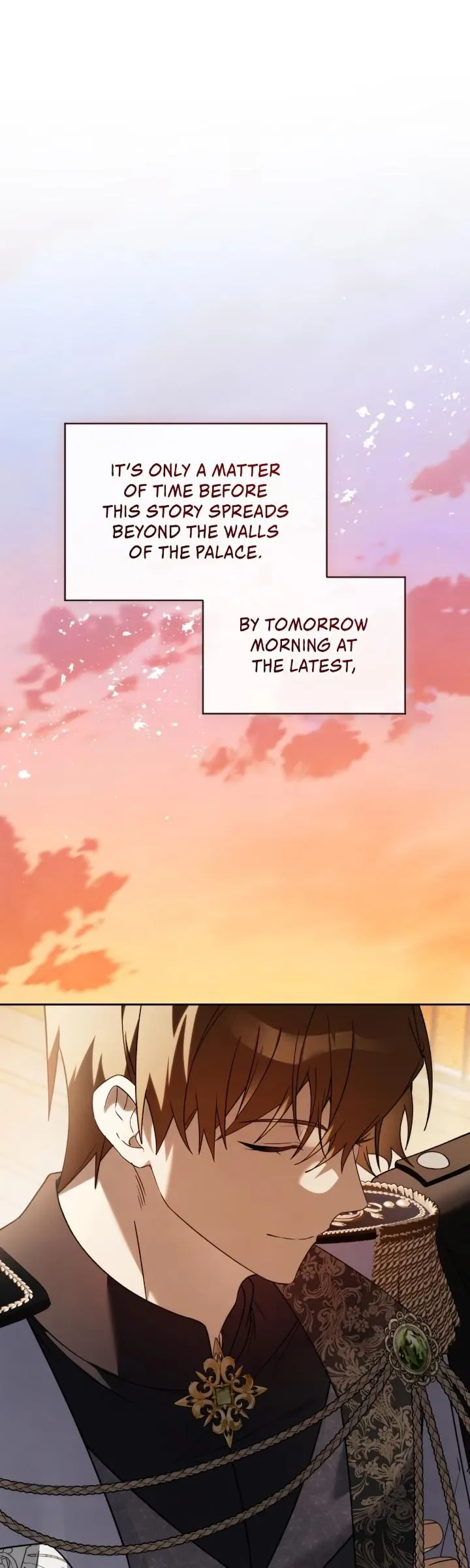 To the Witch Who Forgot the Birds Chapter 53 page 25